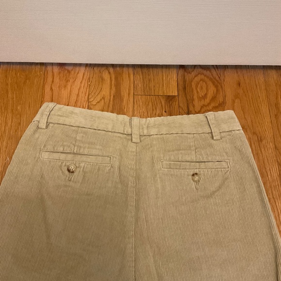 Chaps Tan Corduroy Pants, Size 18 - Picture 5 of 5